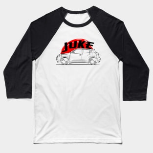 JDM SUV Juke Baseball T-Shirt